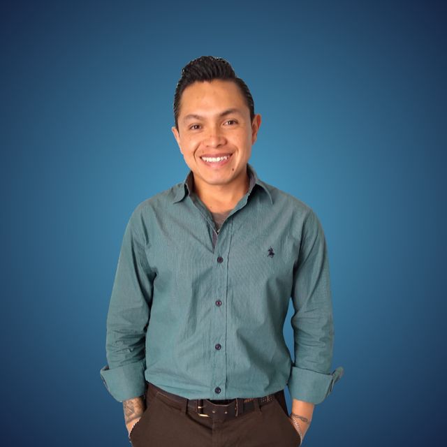 Víctor Alfonso Sotelo Romero, Psicólogo Toluca de Lerdo