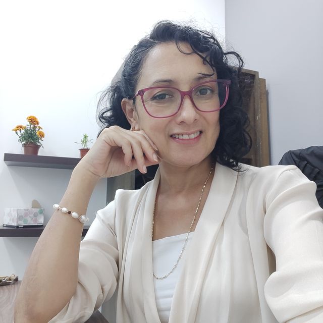 Liliana Ortega López, Psicólogo Iztapalapa