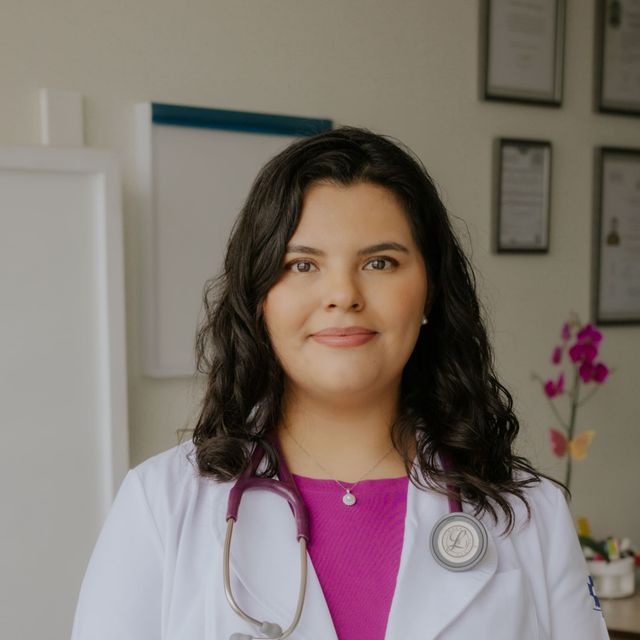 Nora Zavaleta Salinas, Geriatra Tuxtla Gutierrez