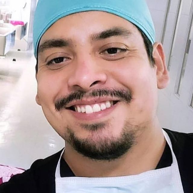 Jesús Palomeque Prado, Traumatólogo Tapachula