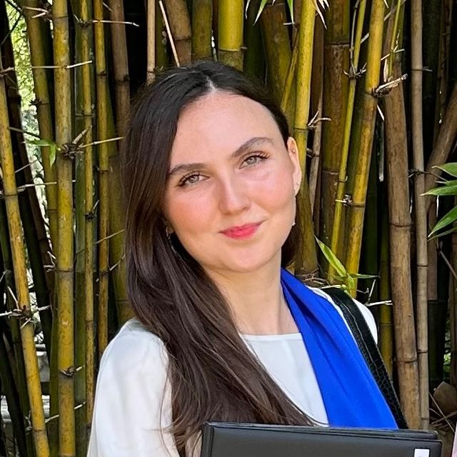 María Pía Urbiola Ray , Nutricionista Celaya