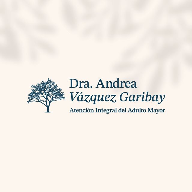 Andrea A. Vazquez Garibay, Geriatra Guadalajara