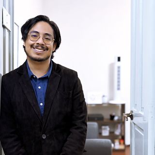 Ampliar imagen: Jaime Bravo Rodríguez, Psicólogo Cuauhtémoc