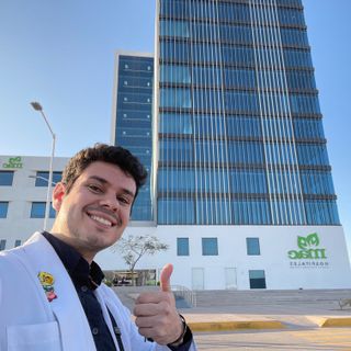 Ampliar imagen: Erick Daniel Izaguirre Miranda, Psicólogo Los Mochis