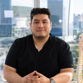 Dr. Ismael Rangel Diaz