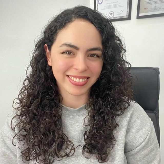 Alejandra De la Cruz Castillo, Nutricionista Tijuana