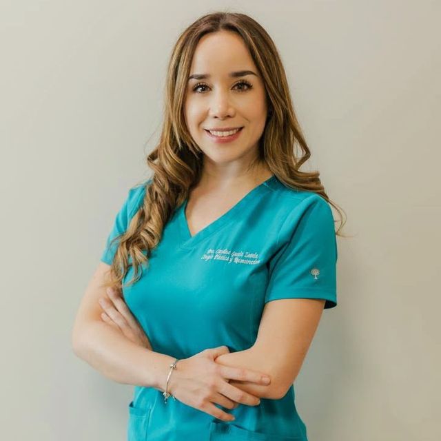 Carolina García Zavala
