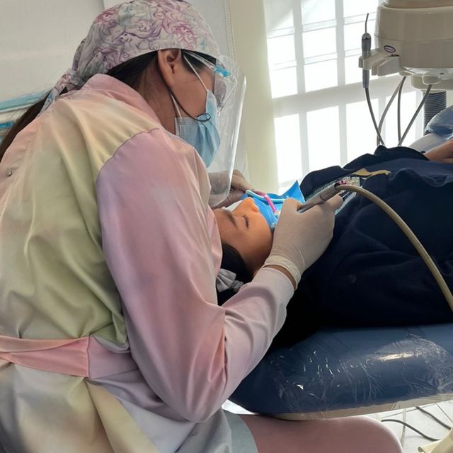 Claudia Paulina  Fdez Ortega, Odontólogo pediatra Xalapa