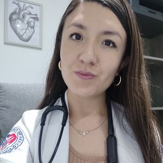 Erika Lara Pérez, Cardiólogo Pachuca de Soto