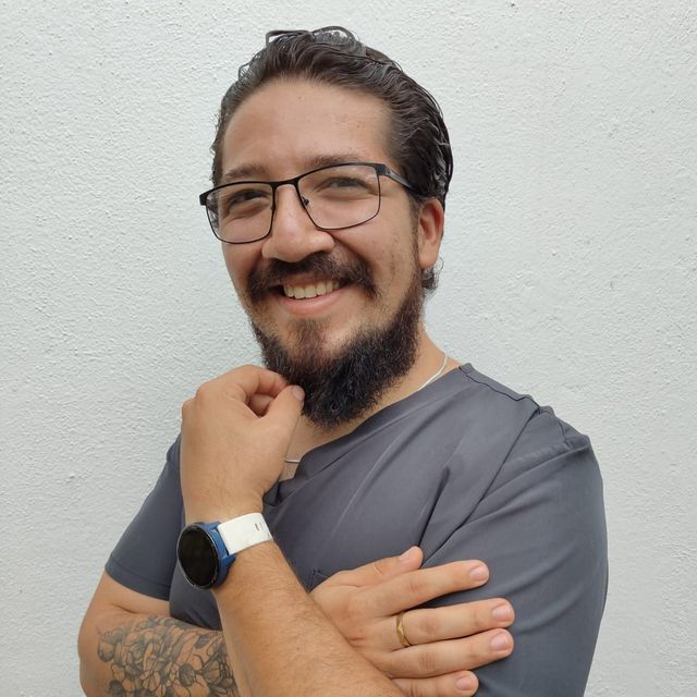 Miguel Villanueva Moreno, Nutriólogo Querétaro