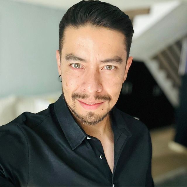 Alex Lemus, Psicólogo Morelia