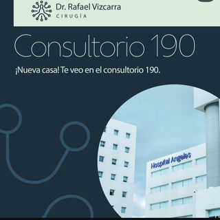 Ampliar imagen: Rafael Vizcarra Morán, Cirujano general Ciudad Juarez