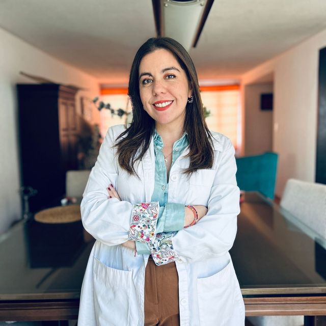Sara González Soria, Nutricionista San Luis Potosi