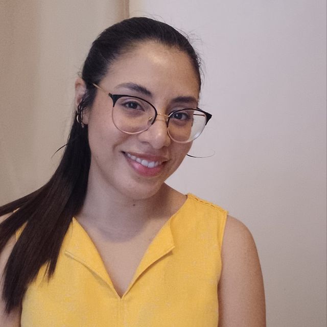 Gabriela Alejandra Quero Tut, Psicoanalista Mérida