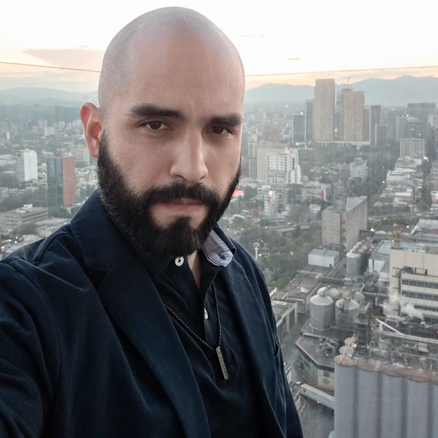 Carlos Alberto Anzures Muñoz, Psiquiatra Ciudad de México