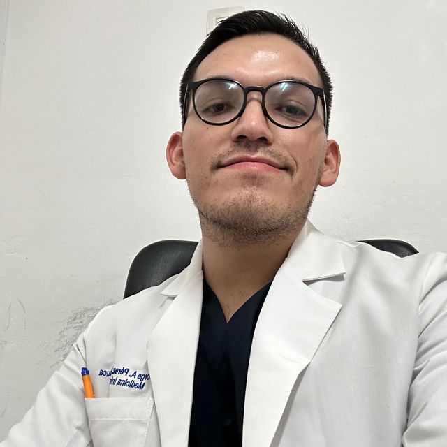Jorge A. Perez Machuca , Internista Guadalajara