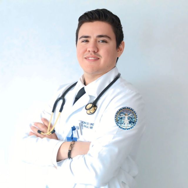 Raúl de Jesús  Meraz Purata , Urgenciólogo Ciudad Valles