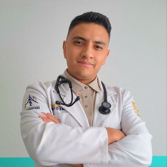 André Arcos González, Médico general Zempoala
