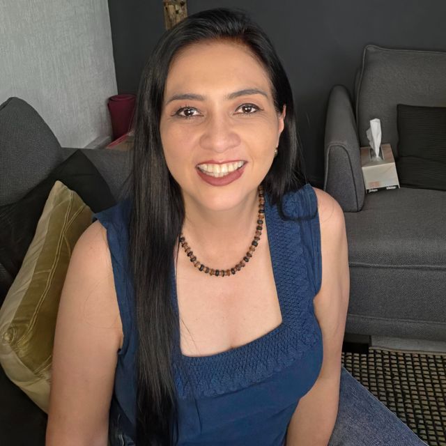 Luisa Valdés Arruel, Psicólogo Veracruz