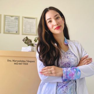 Ampliar imagen: Maryadalma Vásquez, Dentista - Odontólogo Hermosillo