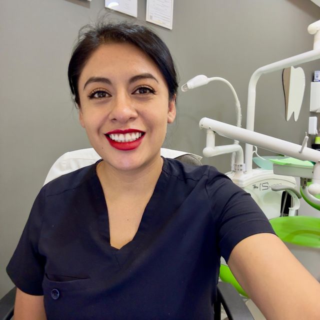 Citlalli Escamilla Martínez, Dentista - Odontólogo Ecatepec de Morelos