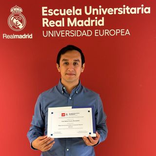 Ampliar imagen: Yair Rafael Enciso Hernandez, Fisioterapeuta Guadalajara