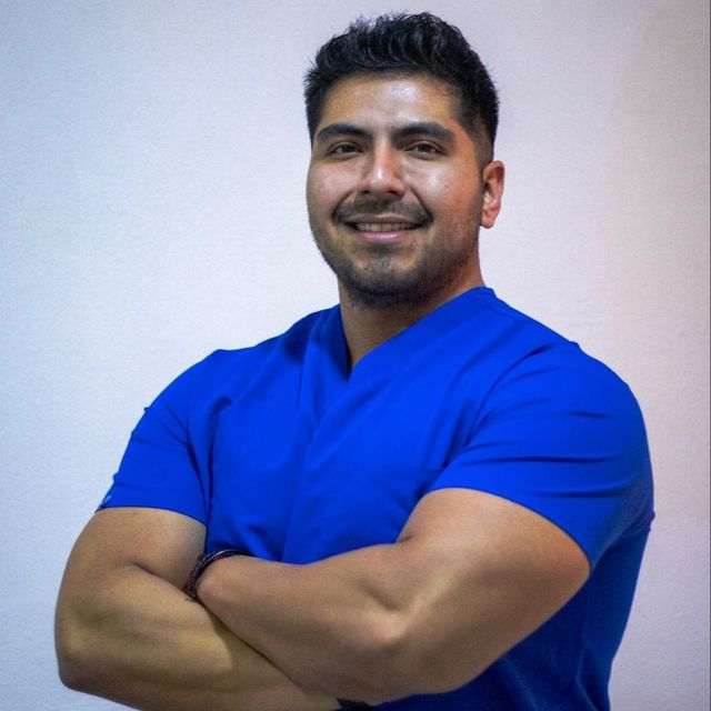 Alfredo Cruz Morales, Fisioterapeuta San Andres Cholula