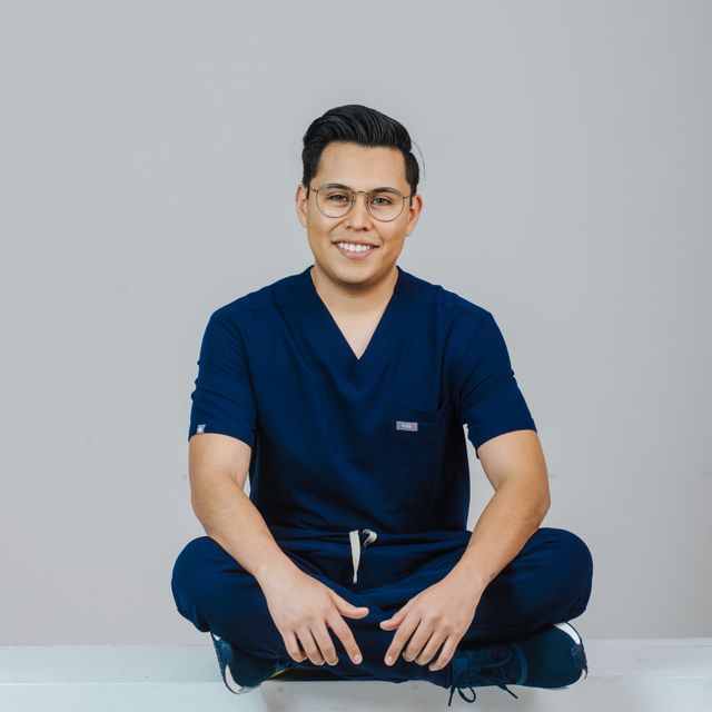 Jorge Chavarría Favila, Nutriólogo clínico Torreon