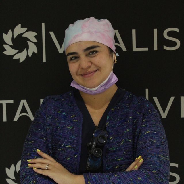 Denisse Almanza Díaz, Dentista - Odontólogo Chihuahua