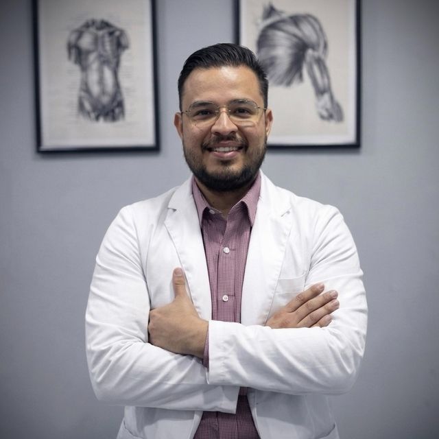 Diego Flores Orozco, Traumatólogo Guadalajara
