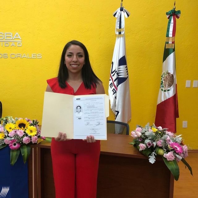 Maria Guadalupe Herrera Gasca, Fisioterapeuta Celaya