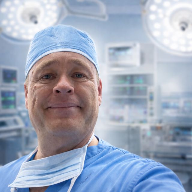 Ricardo Acosta Ruiz, Cirujano general Pachuca