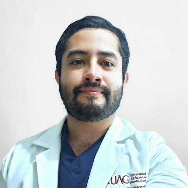 Luis Gilberto García García, Angiólogo Tepic