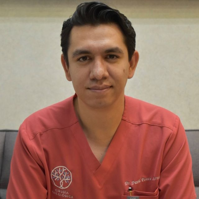 David Ponce Herrera, Cirujano oncólogo Zapopan