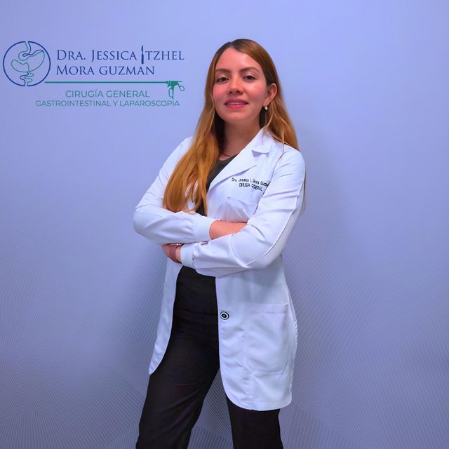Jessica Itzhel Mora Guzman, Cirujano general Pachuca de Soto