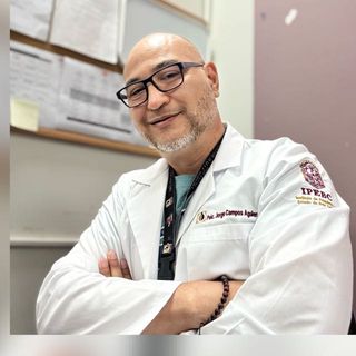 Ampliar imagen: Jorge Edgar Campos Aguilera, Psicólogo Ensenada