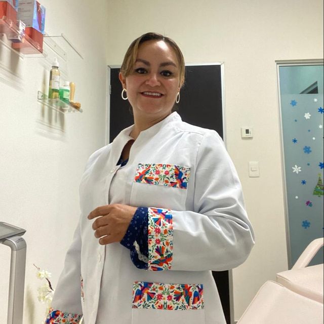 Rosa Miriam Godínez González, Médico general Nicolás Romero