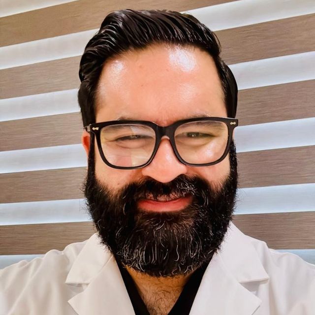 Jesús Ortiz Bautista, Médico general Tijuana