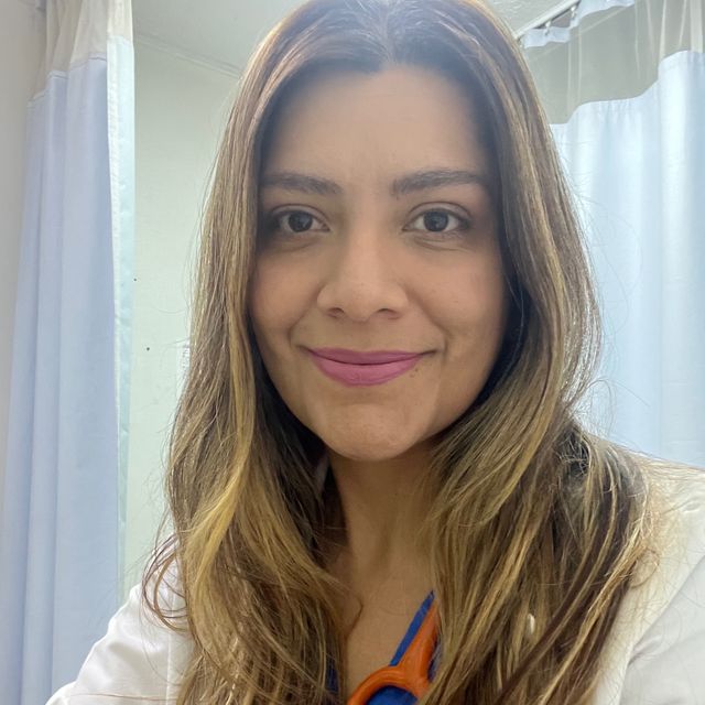 Amaranta Lucia Márquez Bouchan, Médico de familia Coyoacán