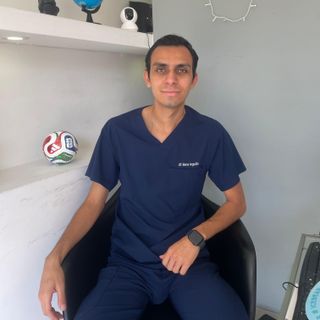 Rene Argudin, Fisioterapeuta Mazatlan