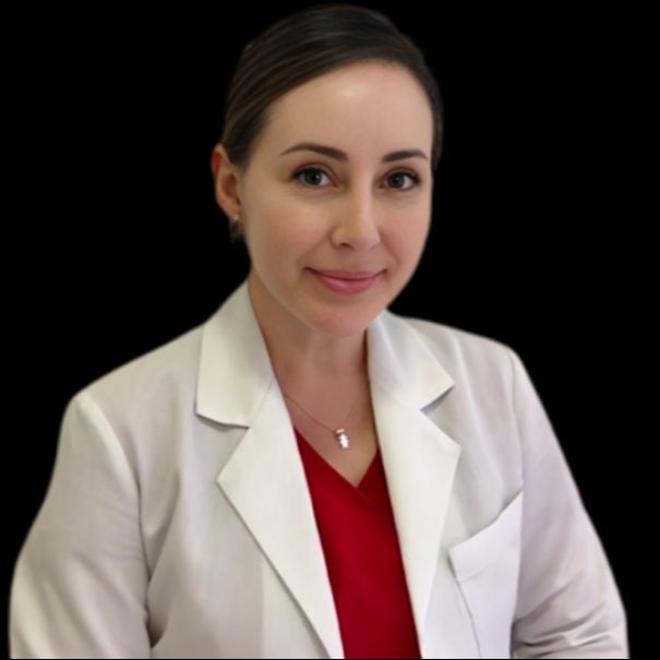 Catalina Treviño Ramírez, Dermatólogo Cuauhtémoc