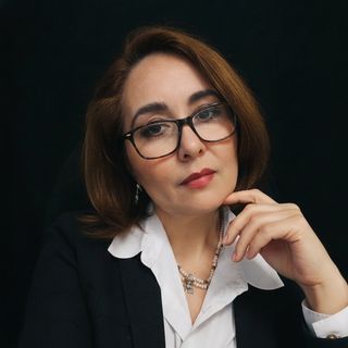 Elizabeth Monter Garrido, Nutricionista Ciudad de México