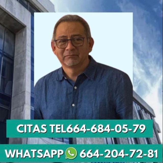 Alfredo Ornelas Abrego, Cirujano oncólogo Tijuana