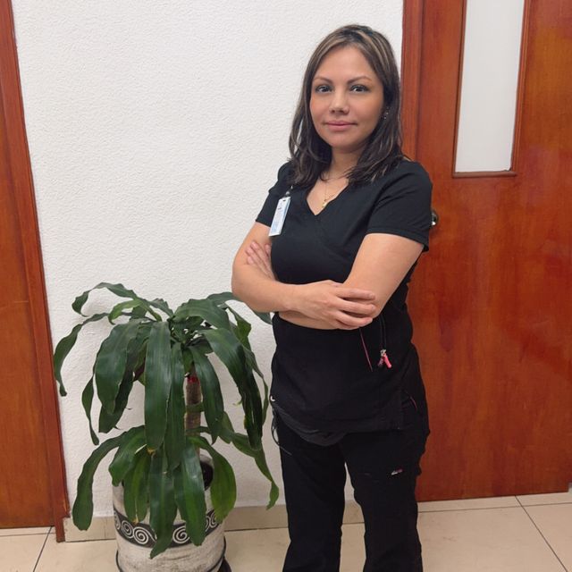 Brenda Gonzalez, Fisioterapeuta Azcapotzalco