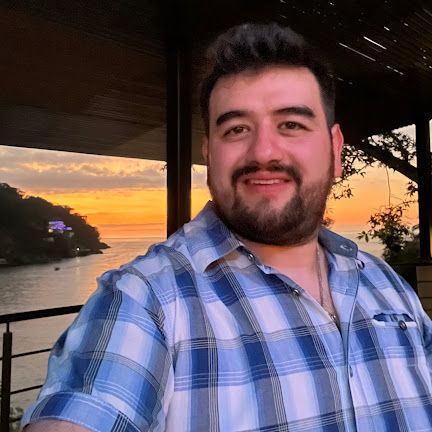 Sergio Eduardo Velázquez Cervantes, Psicólogo Ciudad de México