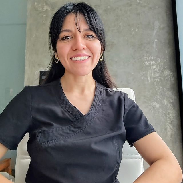Itzel Balcázar Ramírez, Psiquiatra Coyoacán