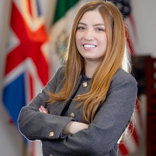 Gabriela Estefania Aguilar Guerrero, Oncólogo médico Querétaro