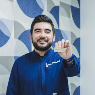 Ampliar imagen: Oscar Crespo, Dentista - Odontólogo Tijuana