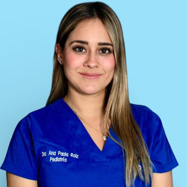Ana Paola Roiz Bollain y Goytia , Pediatra Torreon