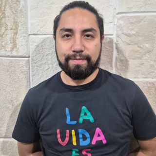 Humberto Adrián García Díaz de León, Psicólogo Benito Juárez